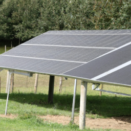 Panneaux Solaires Photovoltaïques : Le Processus d'Installation Vertou
